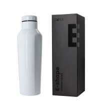 Термобутылка для напитков E-shape
