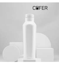 Термобутылка для напитков E-shape