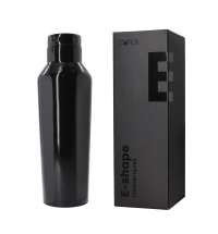 Термобутылка для напитков E-shape
