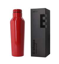 Термобутылка для напитков E-shape