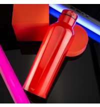 Термобутылка для напитков E-shape