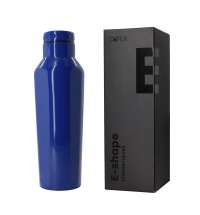 Термобутылка для напитков E-shape
