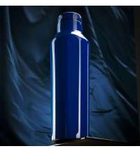 Термобутылка для напитков E-shape