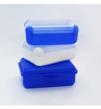 Ланч-бокс Appetito Blue line