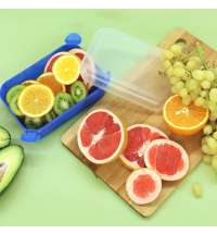 Ланч-бокс Appetito Blue line