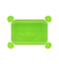 Ланч-бокс Appetito Blue line