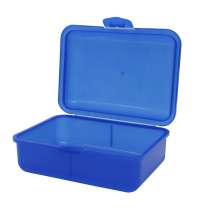 Ланч-бокс Uno Blue line с защелкивающейся крышкой