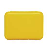 Ланч-бокс Uno Blue line с защелкивающейся крышкой