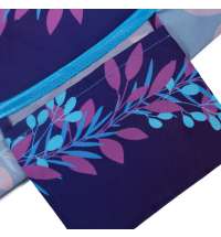 Сумка для покупок Фолди с полноцветной печатью