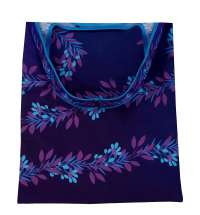 Сумка для покупок Фолди с полноцветной печатью