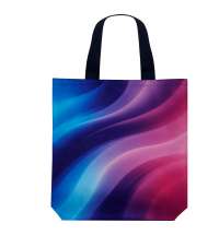 Сумка для покупок Биг Бэг с полноцветной печатью