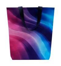 Сумка для покупок Биг Бэг с полноцветной печатью