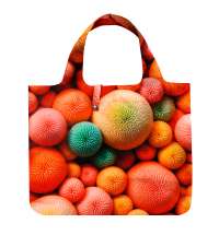 Сумка для покупок Лайт с полноцветной печатью