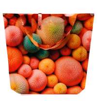 Сумка для покупок Лайт с полноцветной печатью