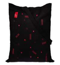 Джемпер оверсайз унисекс Stated в сумке, желтый