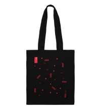 Джемпер оверсайз унисекс Stated в сумке, желтый