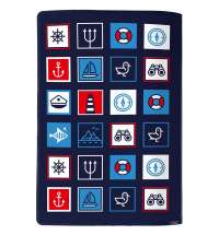 Обложка для паспорта Industry, ver. 2, морская