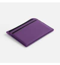 Чехол для карточек Dorset, фиолетовый