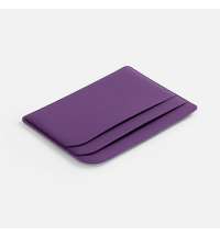 Чехол для карточек Dorset, фиолетовый