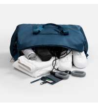 Спортивная сумка Verkko, темно-синяя