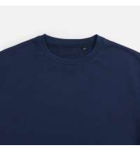 Футболка унисекс Durington, темно-синяя