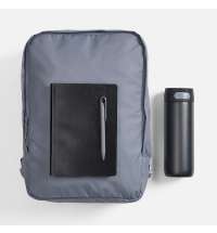 Набор Flexpen Travel, черный с серым