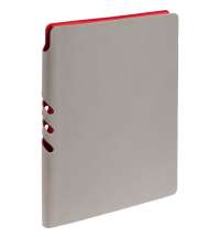 Набор Flexpen Travel, серый с красным