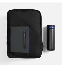 Набор Flexpen Travel, черный с синим