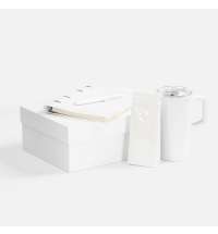 Набор Ringo Tea, белый