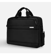 Сумка для ноутбука Discovery 15, черная
