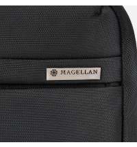 Рюкзак на одно плечо Discovery M, черный