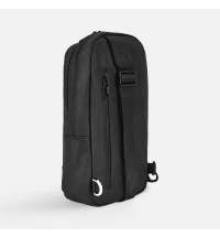 Рюкзак на одно плечо Discovery S, черный