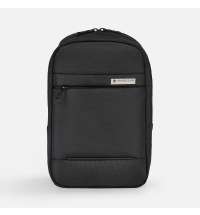 Рюкзак на одно плечо Discovery S, черный