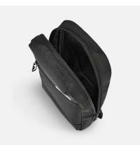 Рюкзак на одно плечо Discovery S, черный