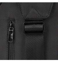 Рюкзак на одно плечо Discovery S, черный