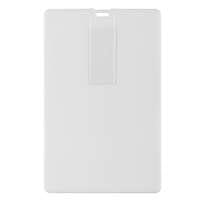 Флешка карта «Card» 8 Гб белая ?