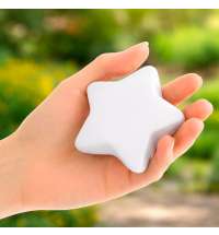 Антистресс Патрик, белый