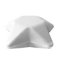 Антистресс Патрик, белый