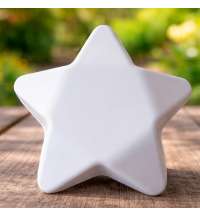 Антистресс Патрик, белый