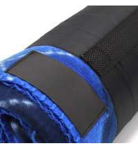 Плед Aberdeen, синий