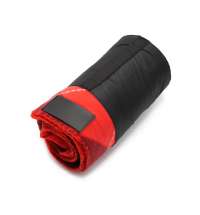 Плед Aberdeen, красный