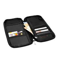 Дорожный органайзер &amp;quot;Кон-Тики&amp;quot;, черный