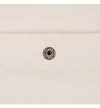 Кнопка Clavis, M, золотистая