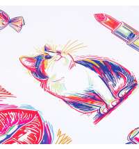 Стикерпак бумажный Thematic, 8 марта