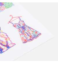 Стикерпак UV-DTF Thematic, 8 марта