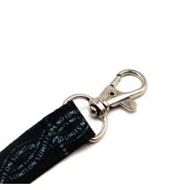 Ланъярд полноцветный Флоу с карабином