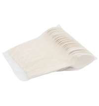 Набор 50 шт ложка из кукурузного крахмала, 7 дюймов (17,5 см)