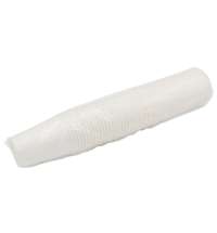 Набор 50 шт бумажный стакан 9 унций (230 мл), белый
