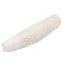 Набор 50 шт стаканов из кукурузного крахмала, 260 мл