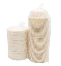 Набор контейнеров (супница) из кукурузного крахмала, 600 мл (50 шт)